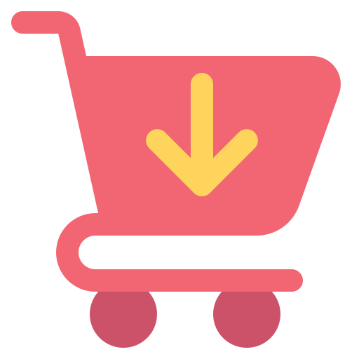 Add to cart Generic Flat icon