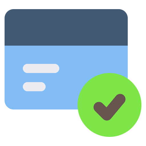 tarjeta de crédito icono gratis