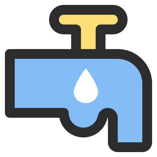 grifo de agua icono gratis