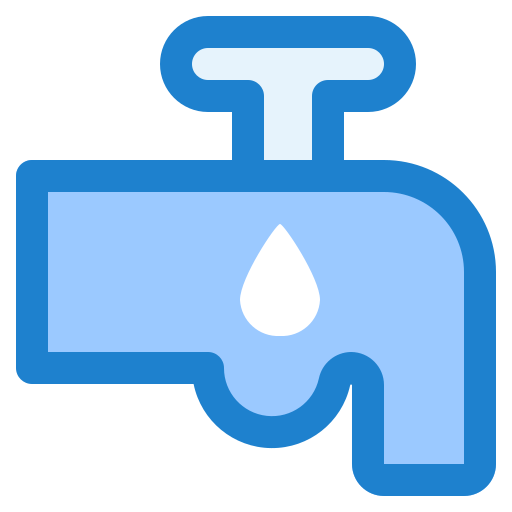 grifo de agua icono gratis