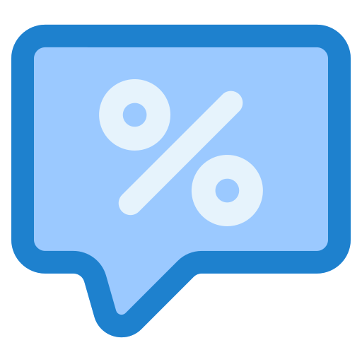 descuento icono gratis