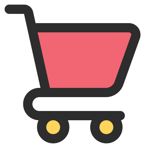 carrito de compras icono gratis