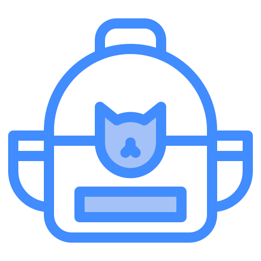 suministros de mascotas icono gratis