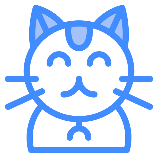 gato icono gratis