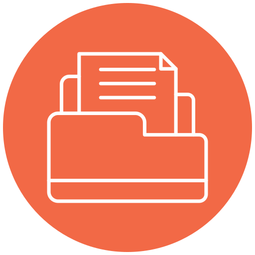 Folder free icon