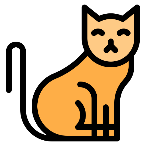 gato icono gratis