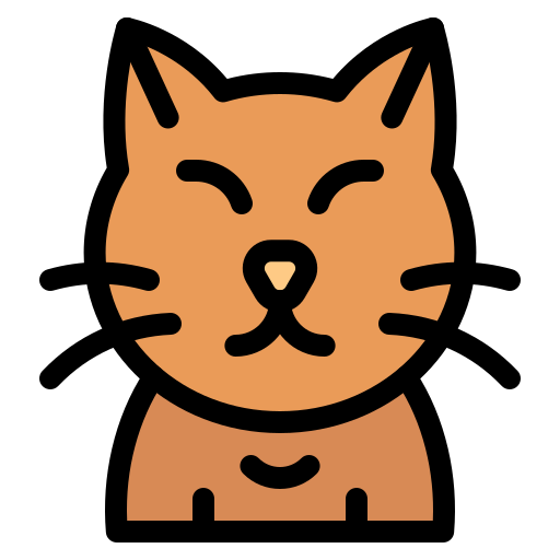 gato icono gratis