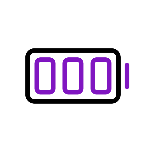 batería icono gratis