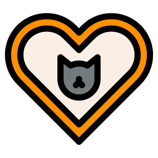 Cat lover free icon