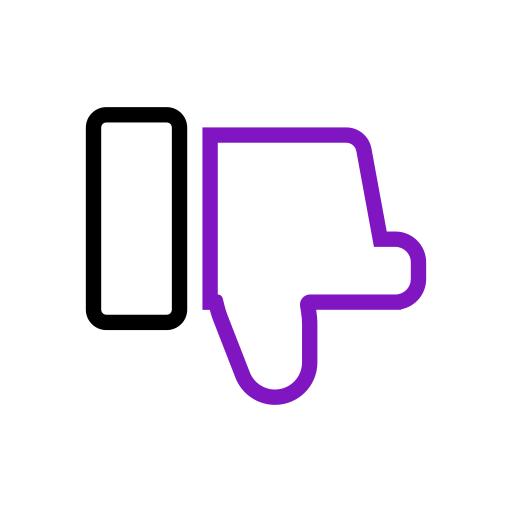 disgusto icono gratis