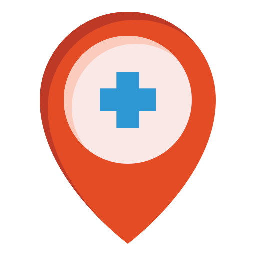 marcador de posición icono gratis