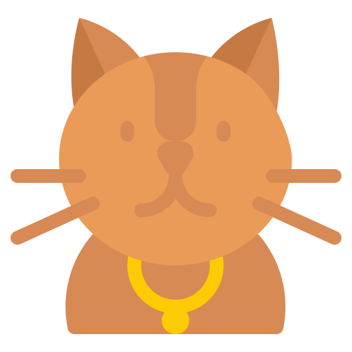 gato icono gratis