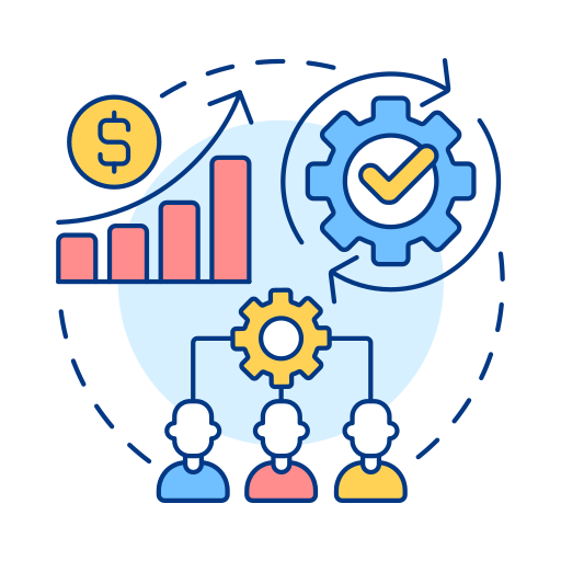 Бизнес бесплатно иконка