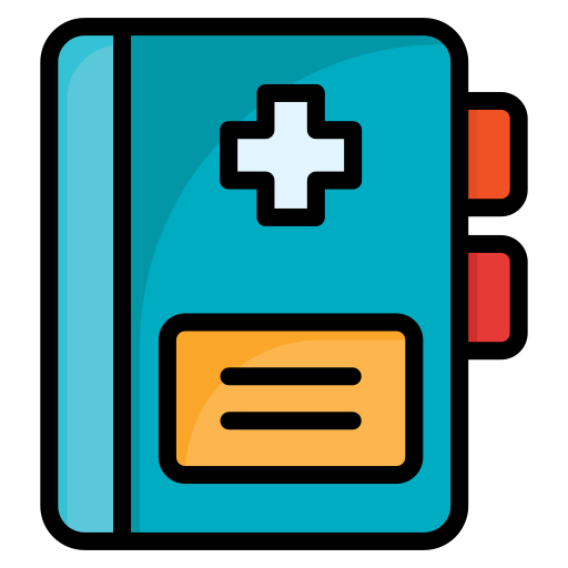 Medical Handbook - Free healthcare and medical icons