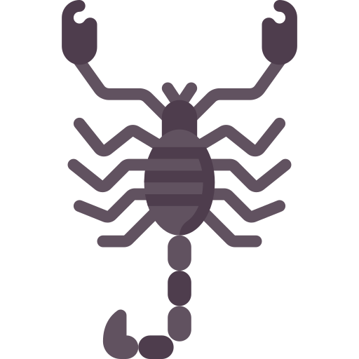 Scorpion free icon Scorpion free icon