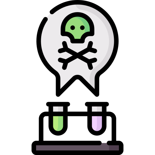 Test Tube Special Lineal Color Icon