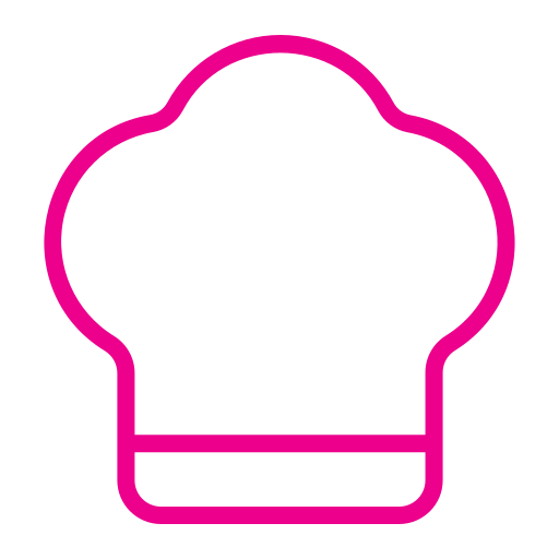 Chef hat - Free food icons