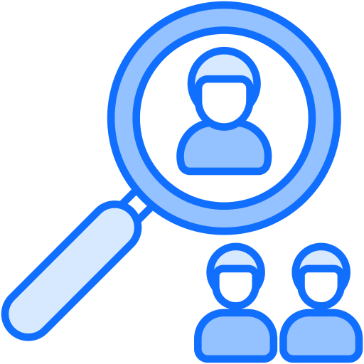 rekrutierung kostenlos Icon