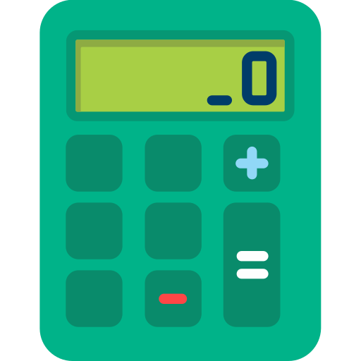 calculadora icono gratis