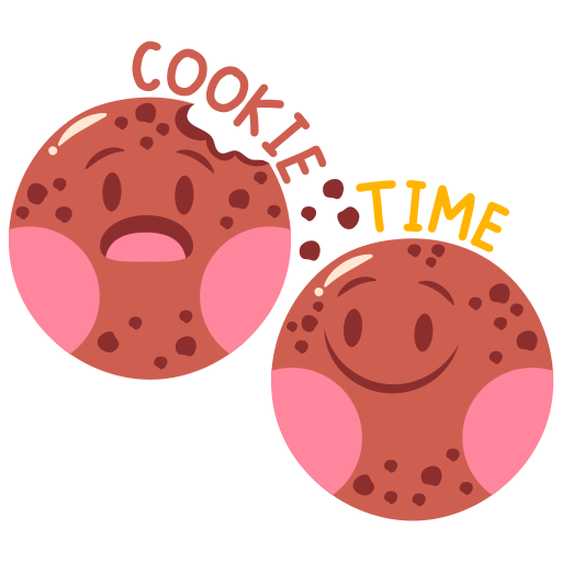 cute cookie png