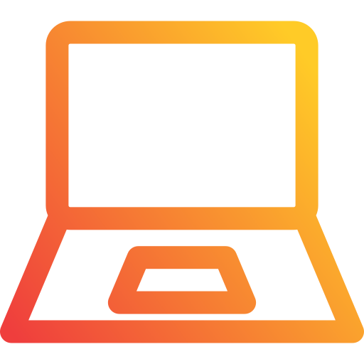 Laptop - free icon