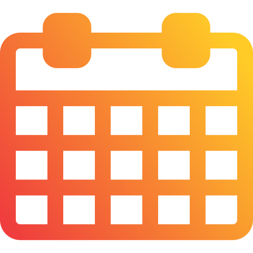 calendario icono gratis