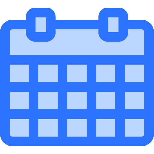 calendario icono gratis