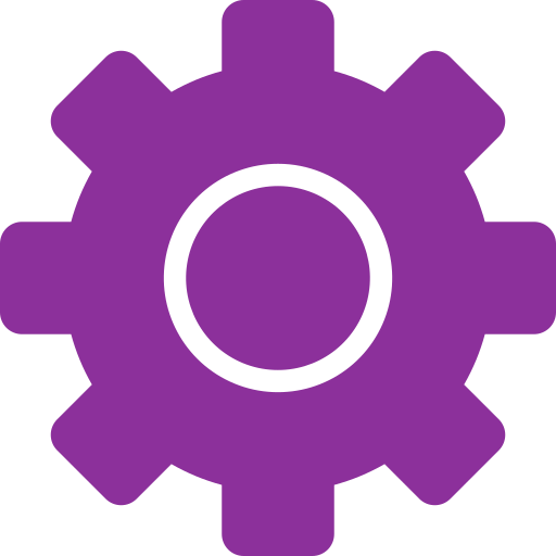 Gear Outline Icon Png