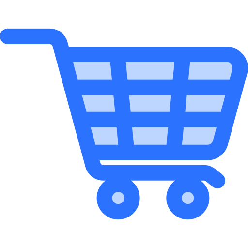 Shopping cart - free icon