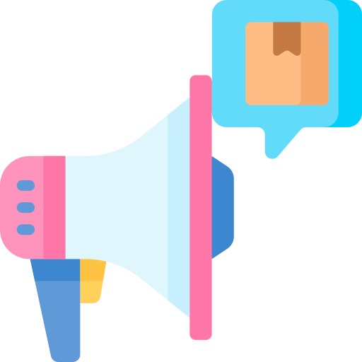 marketing kostenlos Icon