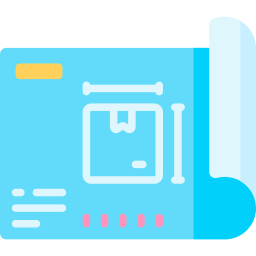 blueprint grátis ícone