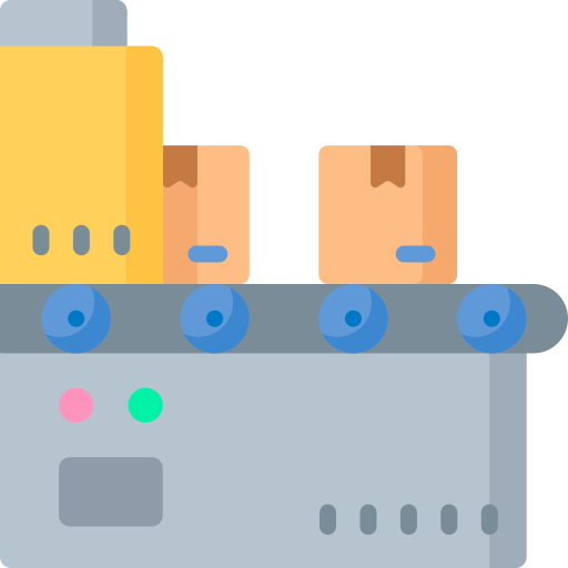 Производство бесплатно иконка