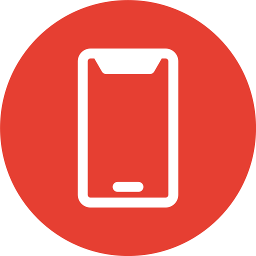 Smartphone Generic Mixed icon