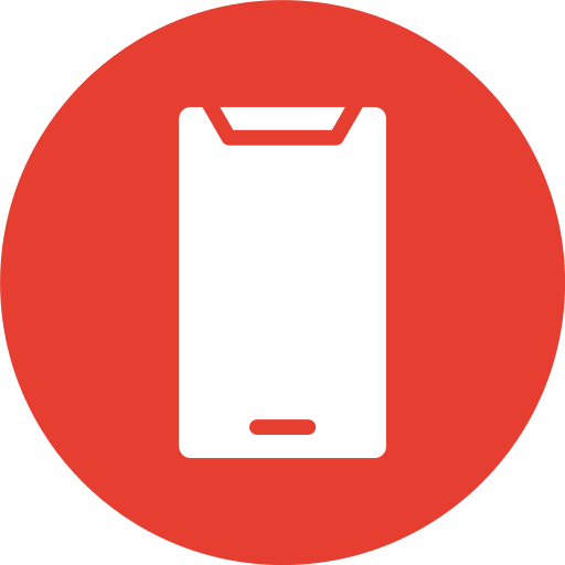 Smartphone Generic Mixed icon