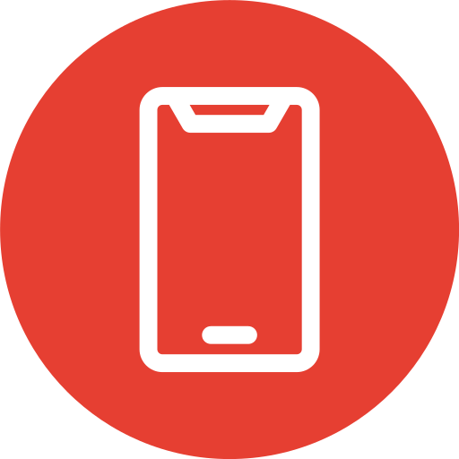 Smartphone Generic Flat Icon