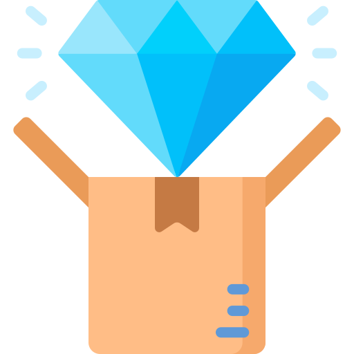 Продукт бесплатно иконка