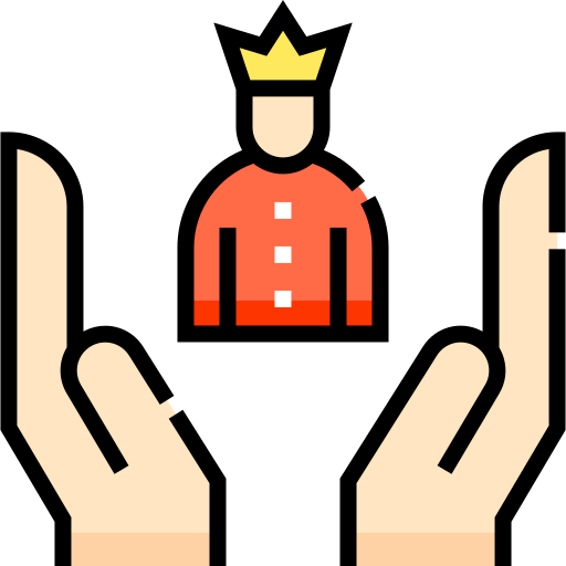 King free icon King free icon