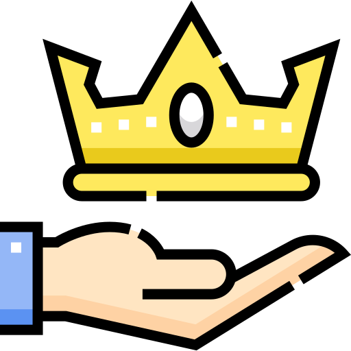 왕관 무료 아이콘