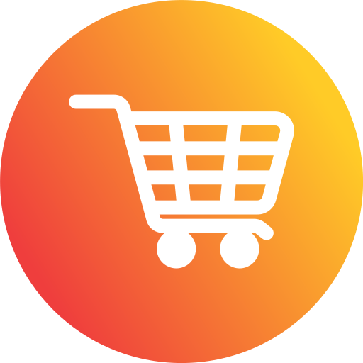 Shopping cart - free icon