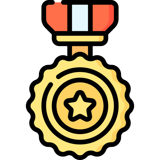 Медаль бесплатно иконка