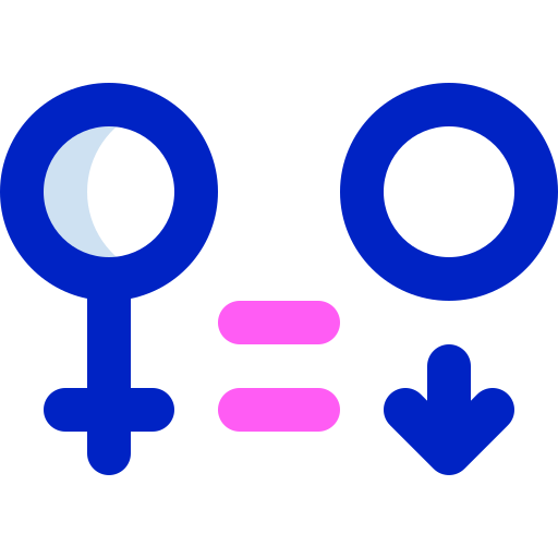 Égalité Icône gratuit Égalité Icône gratuit