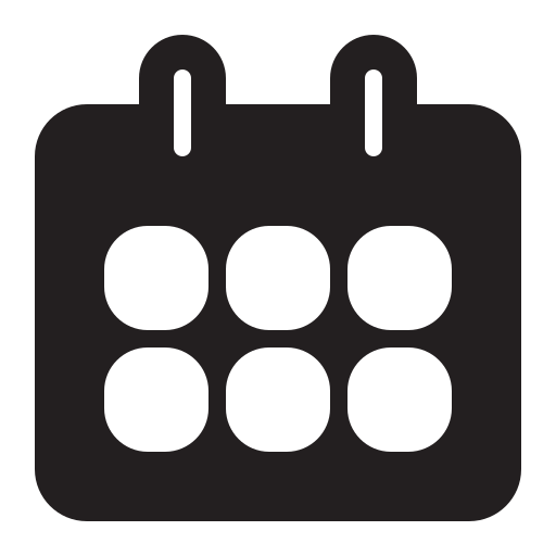 calendario icono gratis