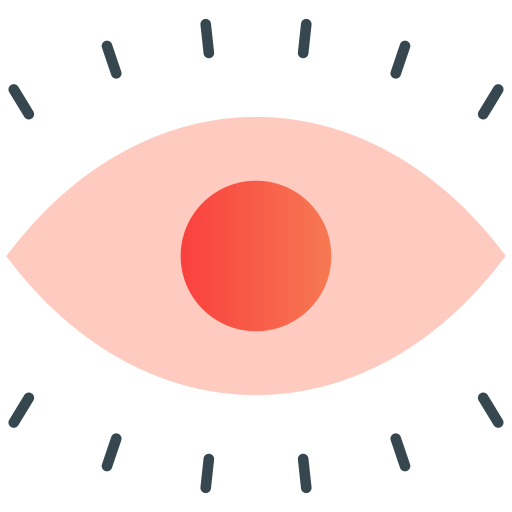 vision Icône gratuit vision Icône gratuit
