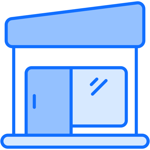 Shop Generic Blue icon