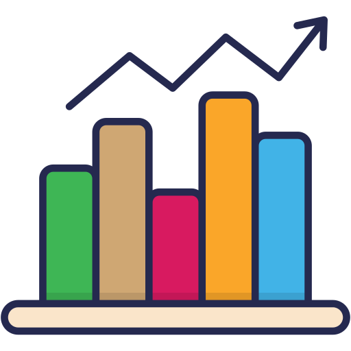 Finance Generic Outline Color icon