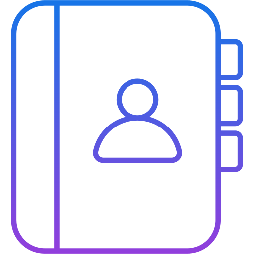 Address book free icon Address book free icon