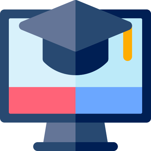 e-learning kostenlos Icon e-learning kostenlos Icon