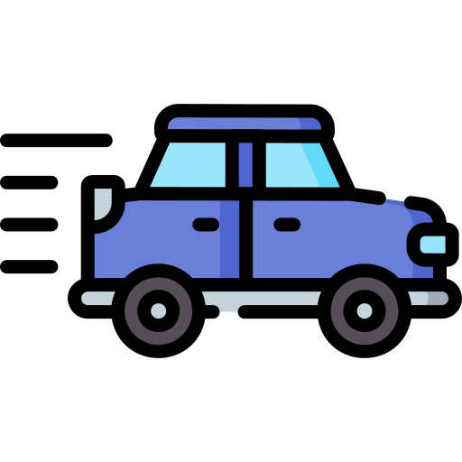Car - Free transport icons