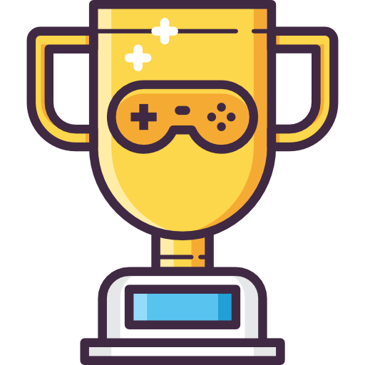 Trophy free icon
