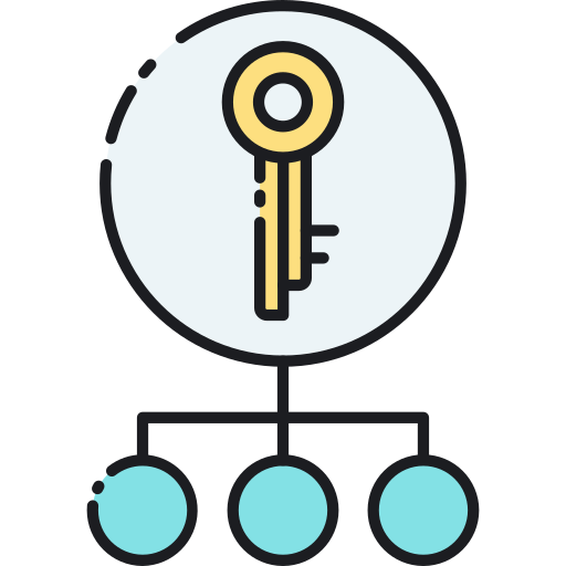 Key free icon Key free icon
